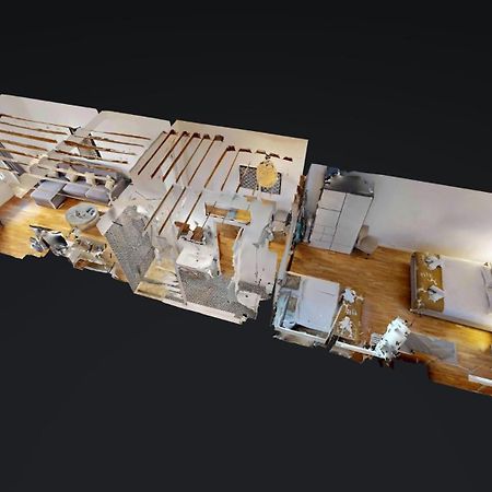 Bluestay 284 - Superbe Appartement Dans Le Marais パリ エクステリア 写真