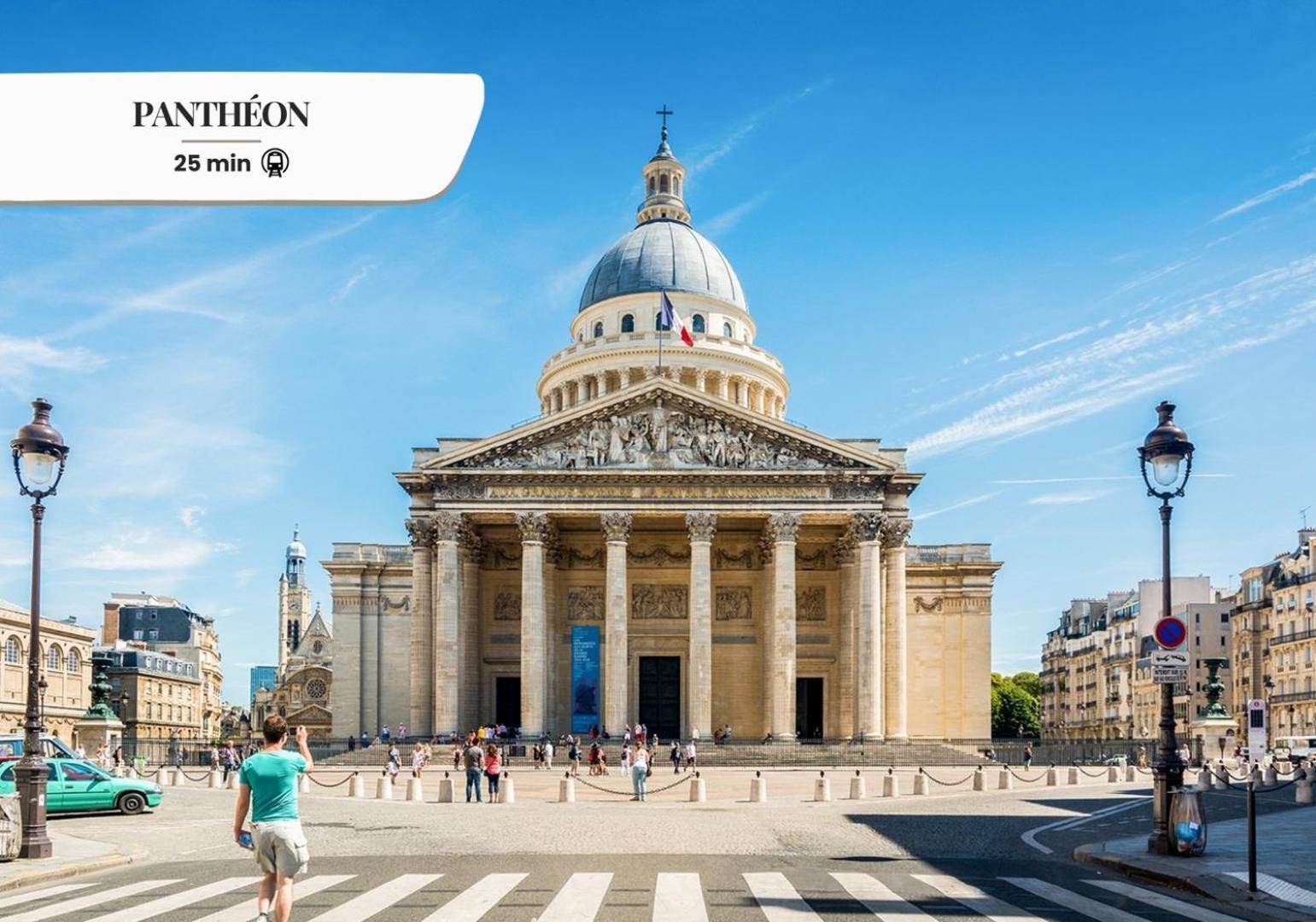 Bluestay 284 - Superbe Appartement Dans Le Marais パリ エクステリア 写真