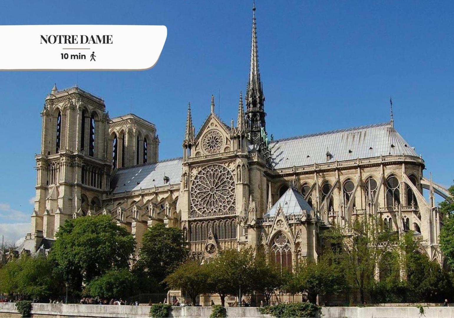 Bluestay 284 - Superbe Appartement Dans Le Marais パリ エクステリア 写真