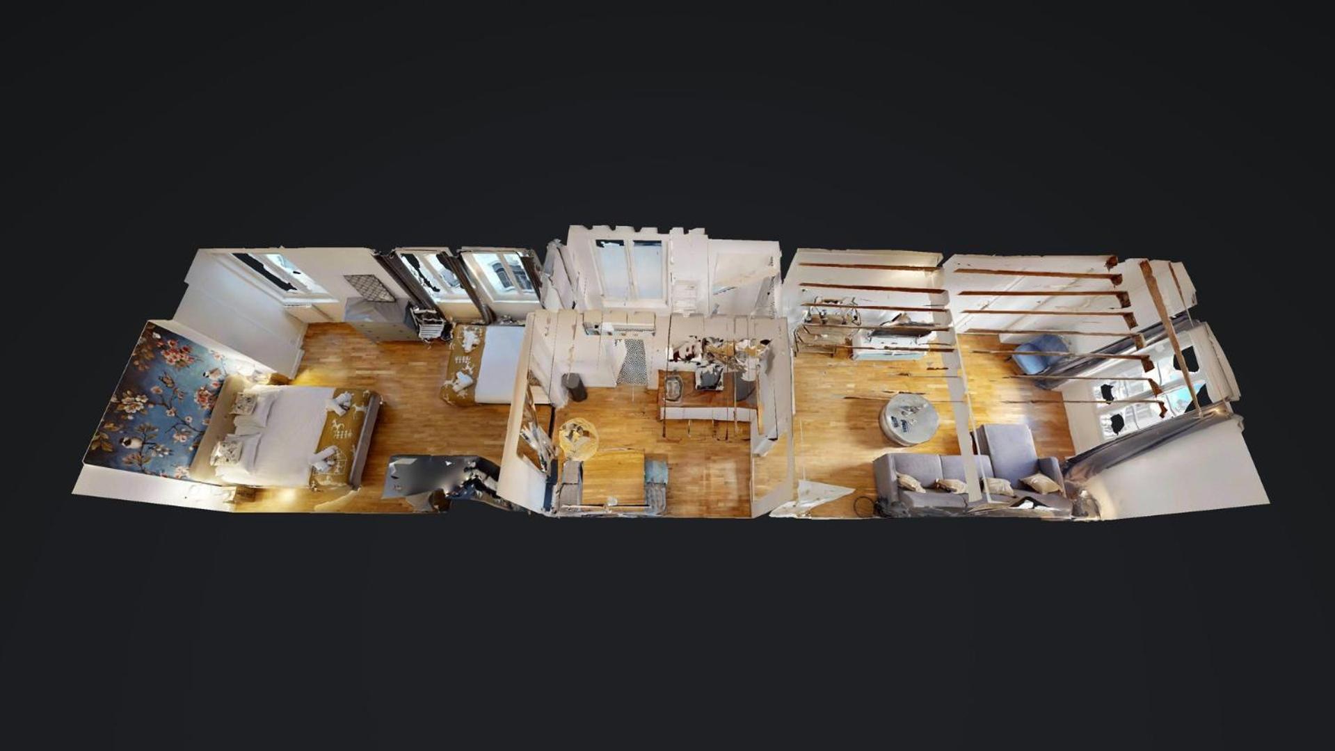 Bluestay 284 - Superbe Appartement Dans Le Marais パリ エクステリア 写真