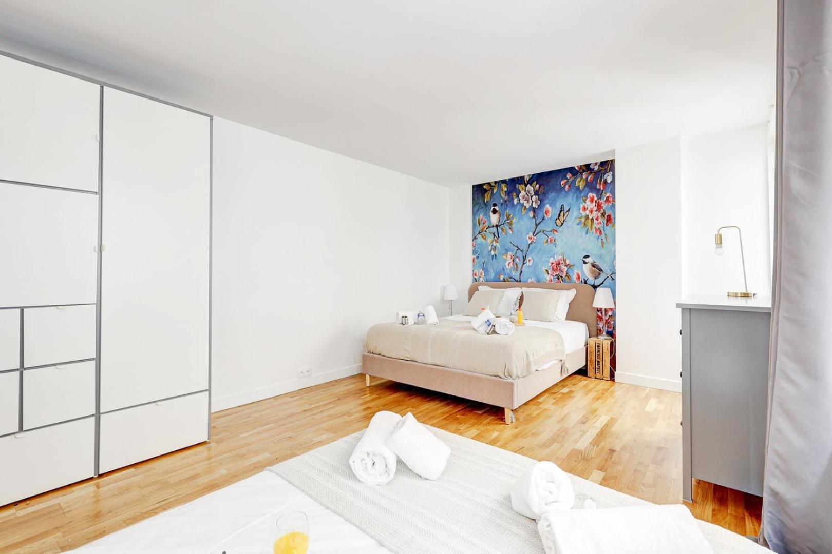 Bluestay 284 - Superbe Appartement Dans Le Marais パリ エクステリア 写真