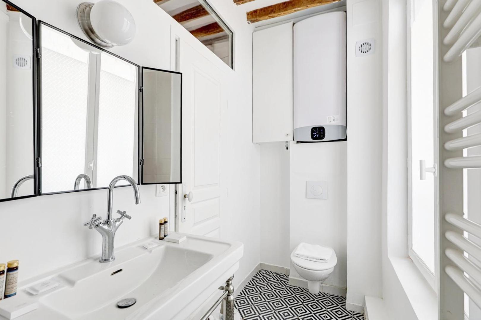 Bluestay 284 - Superbe Appartement Dans Le Marais パリ エクステリア 写真
