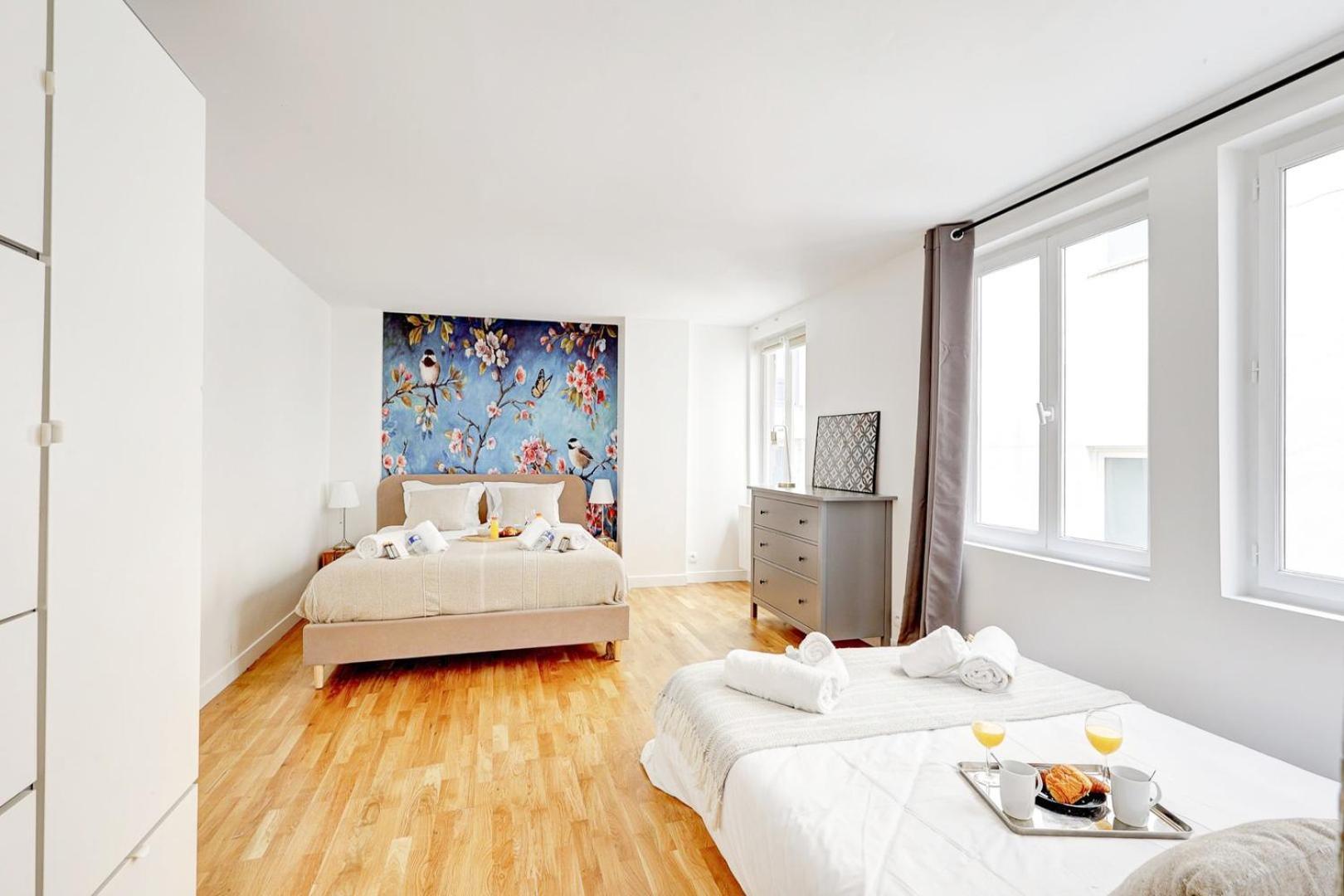 Bluestay 284 - Superbe Appartement Dans Le Marais パリ エクステリア 写真