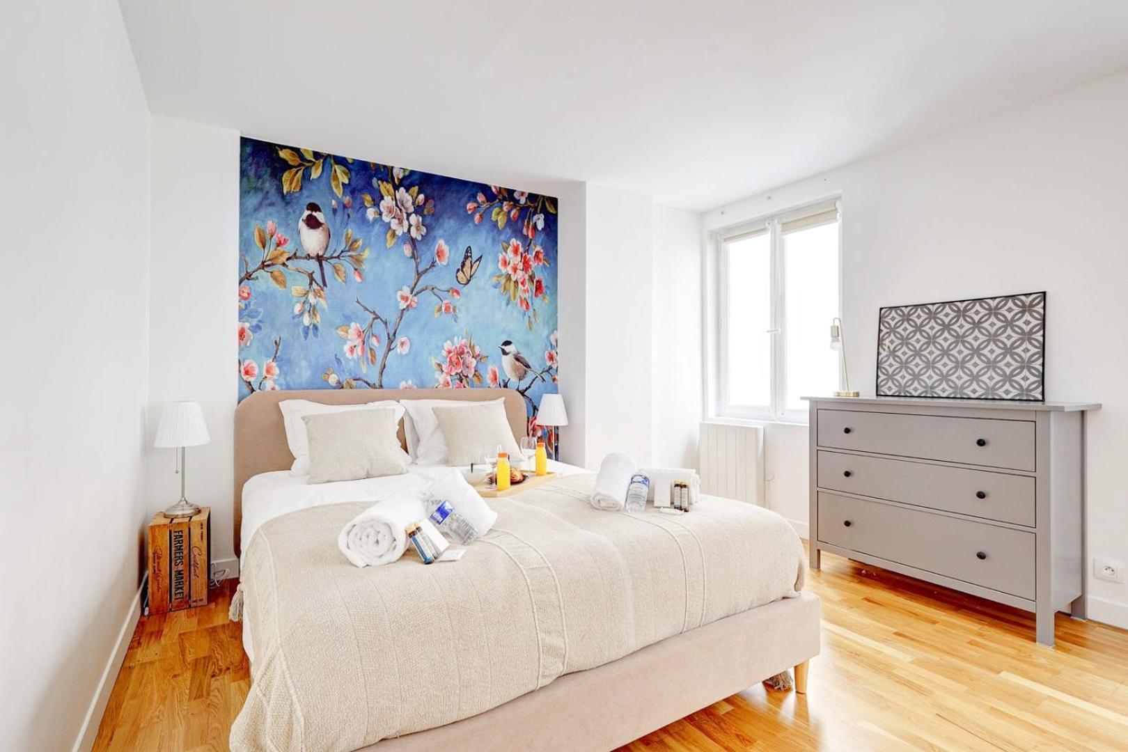 Bluestay 284 - Superbe Appartement Dans Le Marais パリ エクステリア 写真