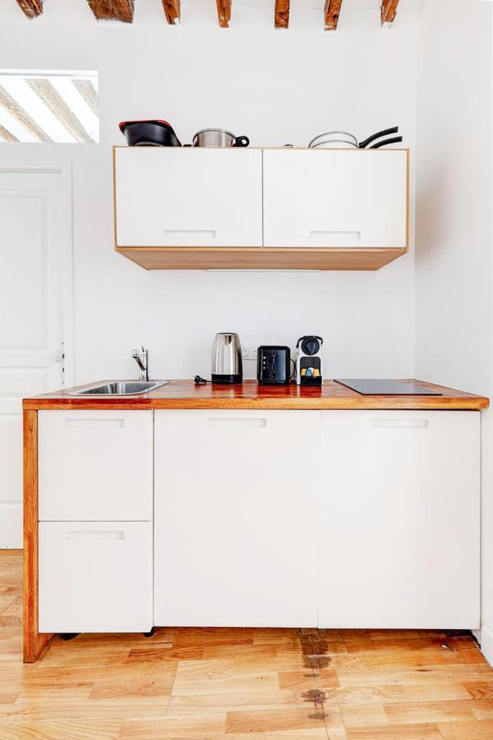 Bluestay 284 - Superbe Appartement Dans Le Marais パリ エクステリア 写真