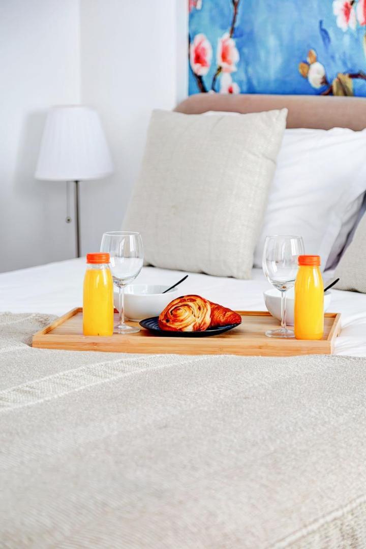 Bluestay 284 - Superbe Appartement Dans Le Marais パリ エクステリア 写真