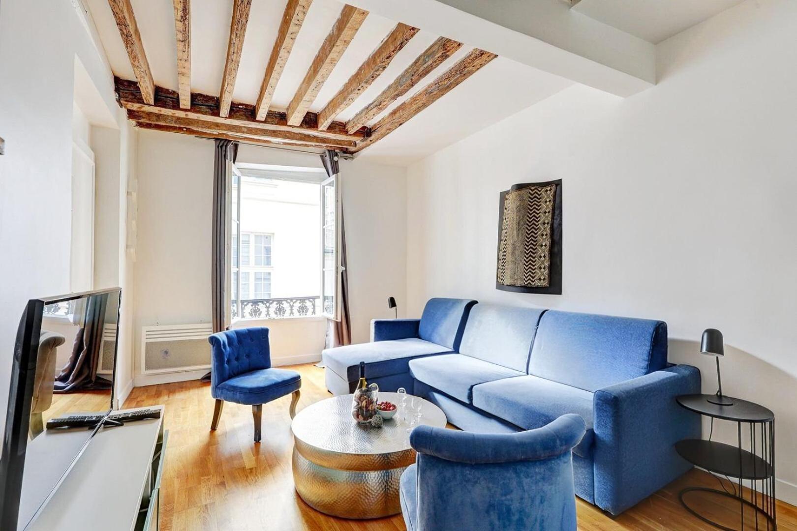 Bluestay 284 - Superbe Appartement Dans Le Marais パリ エクステリア 写真